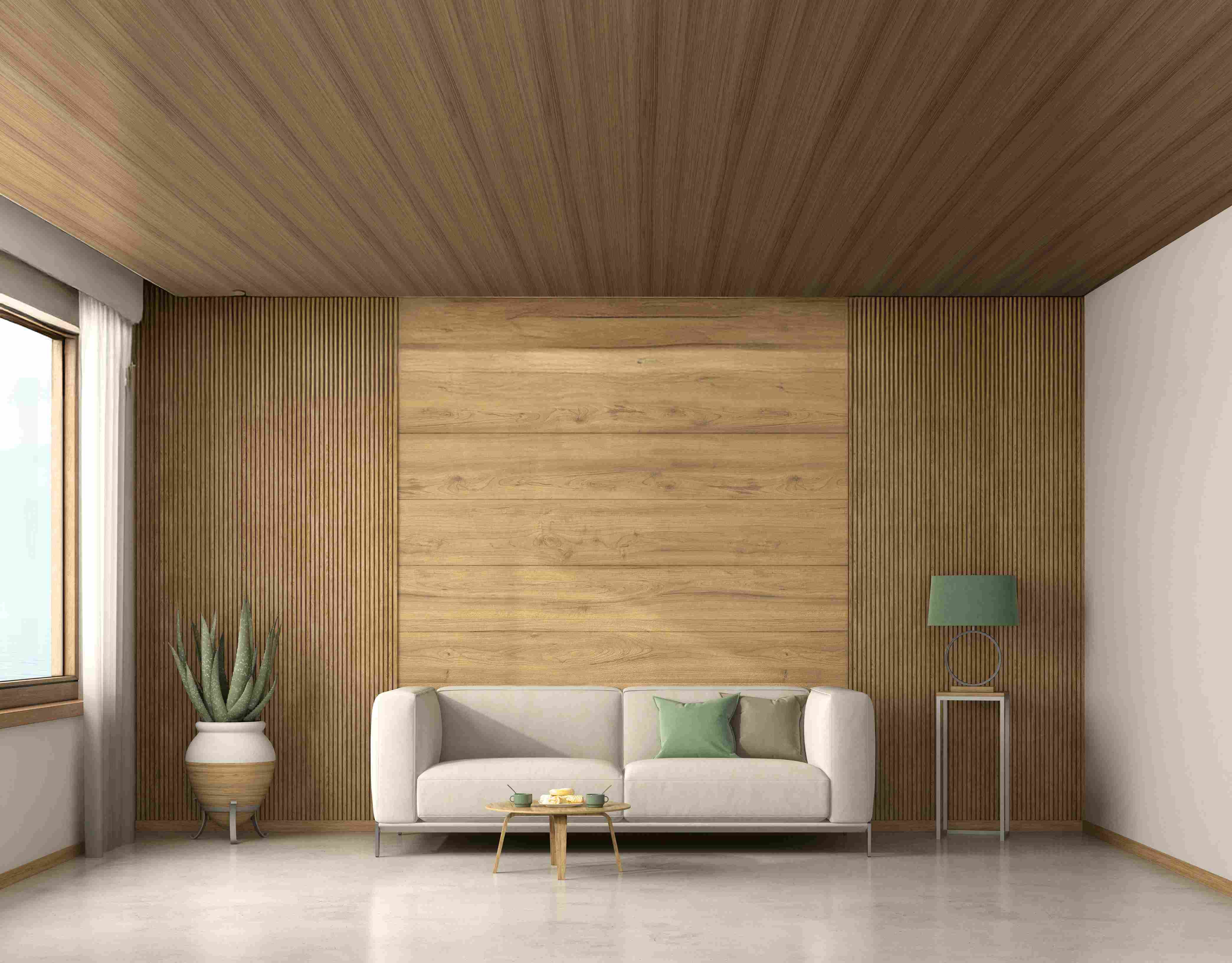 Plafon PVC Matte Finish