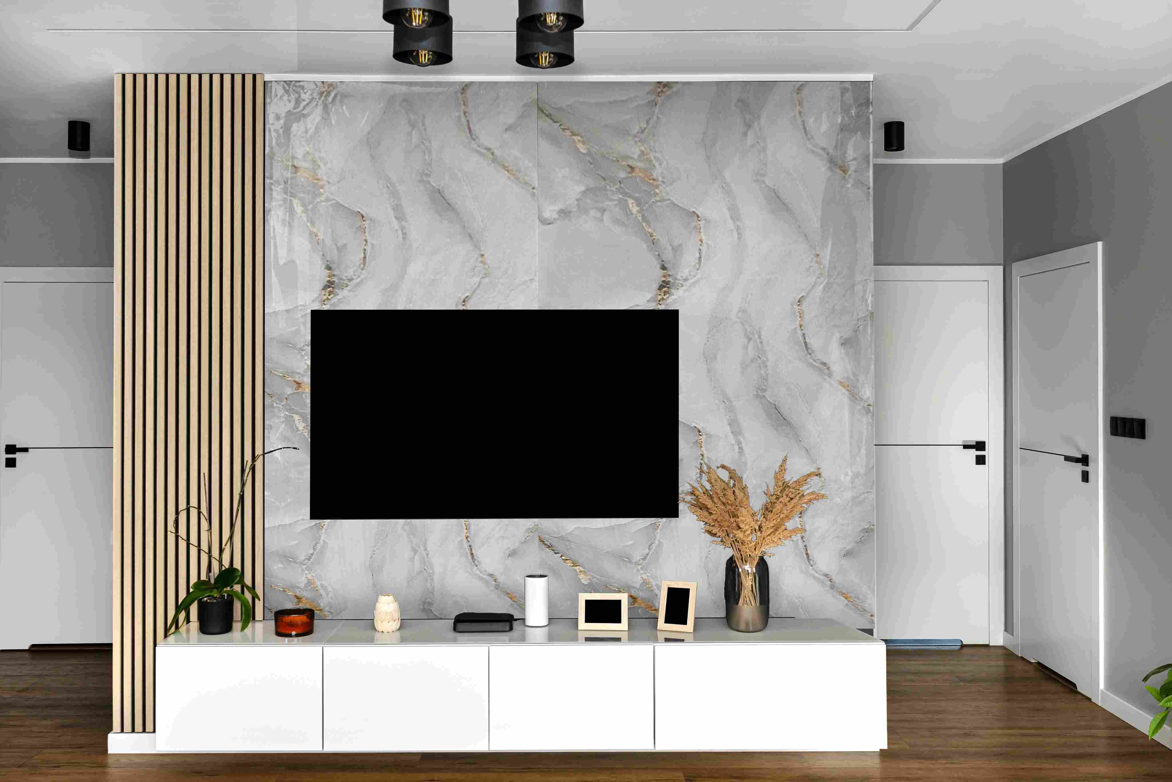 Laminated PVC Panel