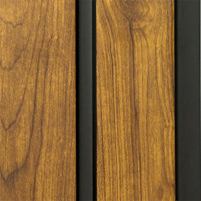 Panel Dinding Bertipe Cladding Motif Kayu