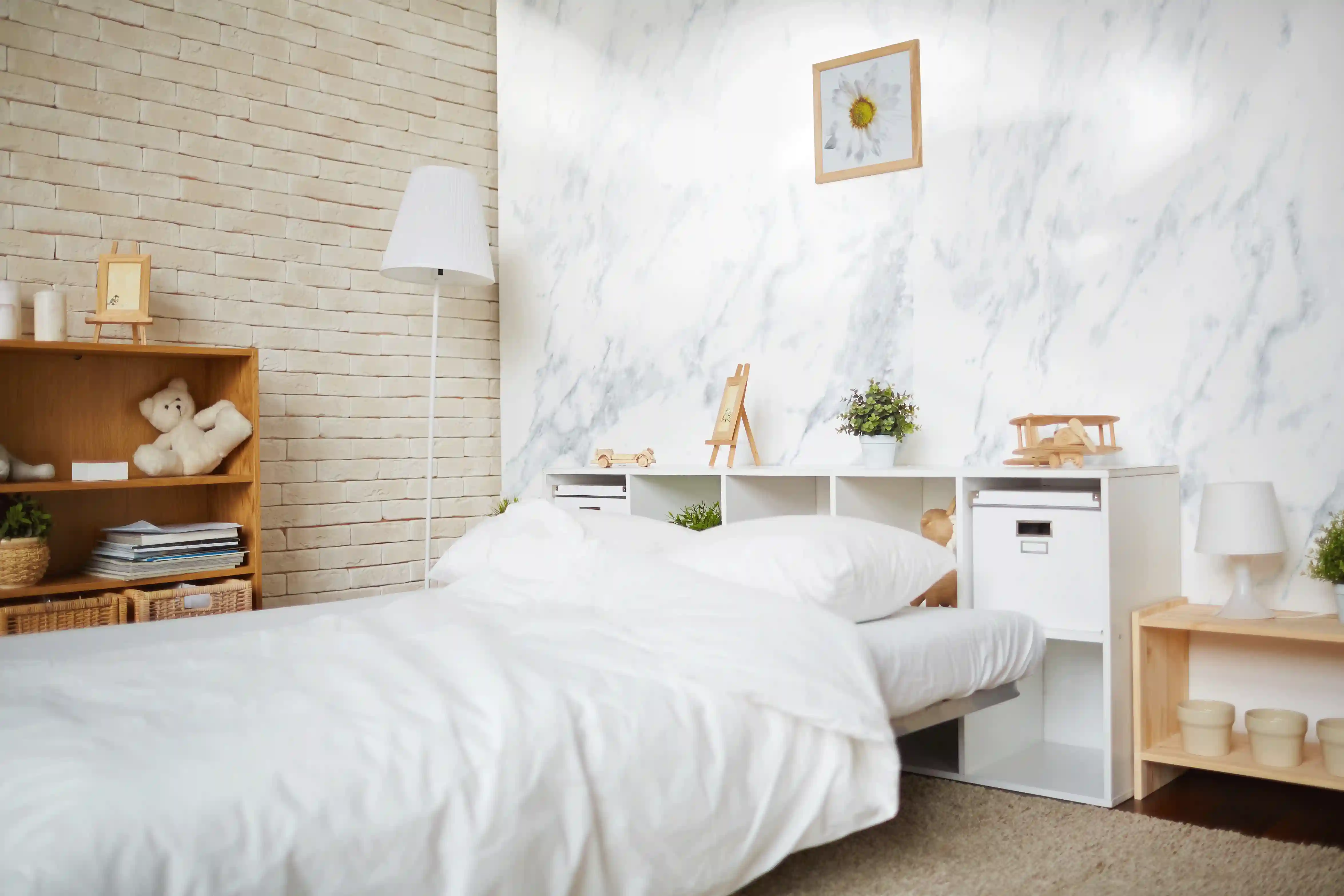 Plafon Kamar Tidur Anak