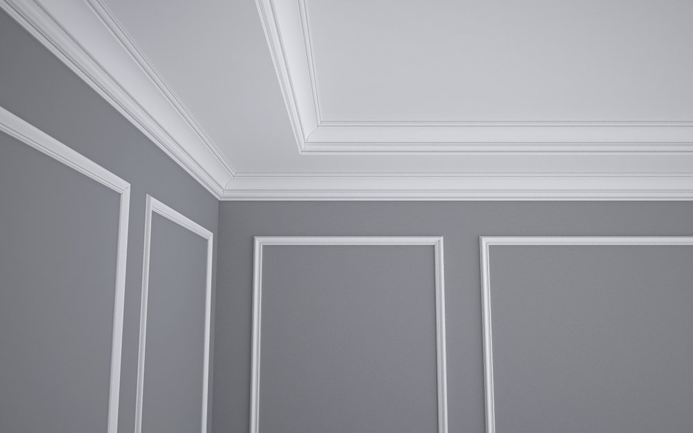 Model Plafon Gypsum - Javafon