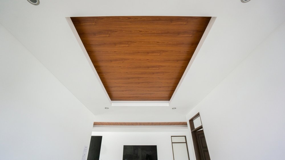 Model plafon pvc minimals - Javafon