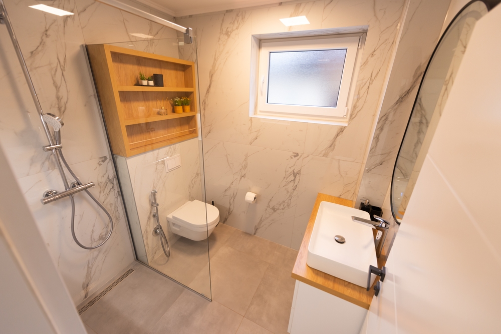 desain kamar mandi minimalis - Javafon