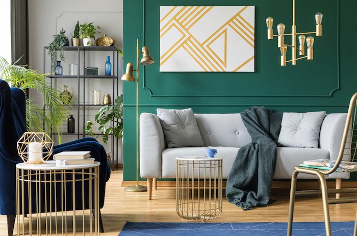 Wallboard Terbaik untuk Rumah Minimalis, Ini Inspirasinya